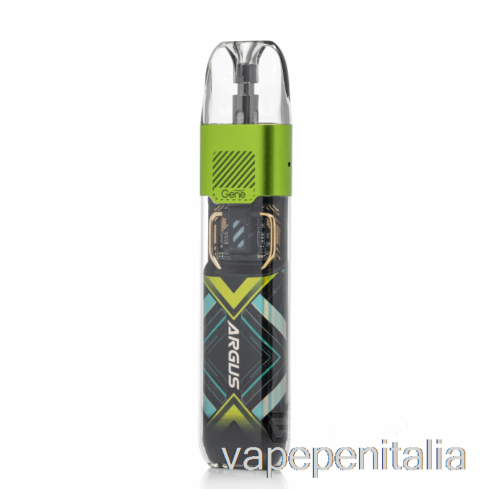 Scatola Vape Mod Voopoo Argus P1s 25w Sistema Pod Cyber Green